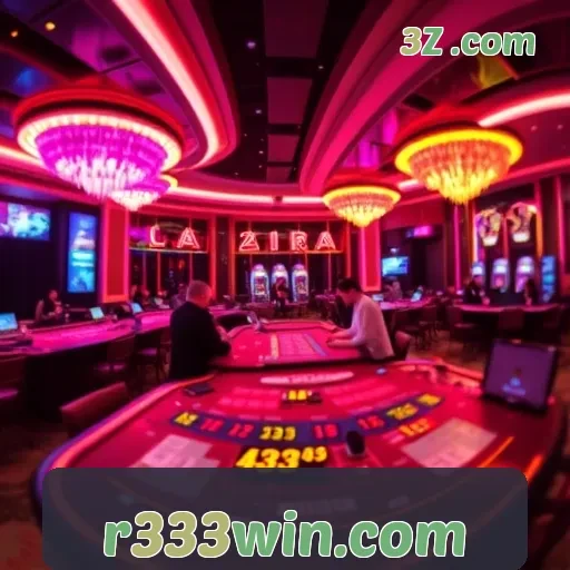 r333win.com: O Melhor Lugar para Apostas em Jogos de Mesa