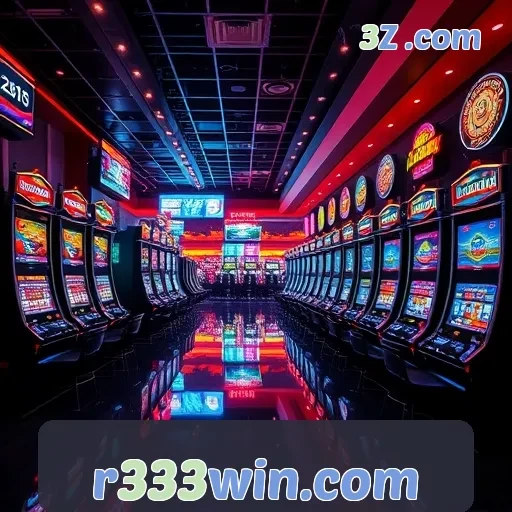 r333win.com: Descubra a Experiência de Jogos Ao Vivo Atraente