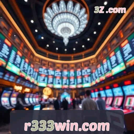r333win.com: O Suporte Que Transforma Sua Experiência de Jogo