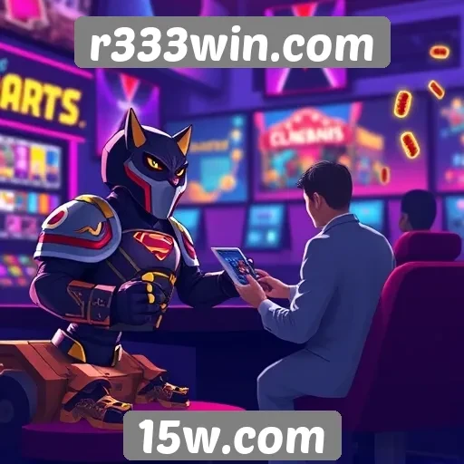 Estudo sobre a experiência do usuário no r333win.com