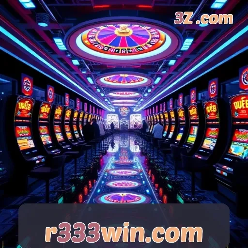 r333win.com: As Últimas Novidades no Universo dos Jogos Online