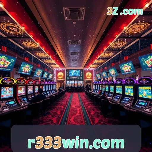 r333win.com: A Revolução dos Jogos Mobile no Brasil