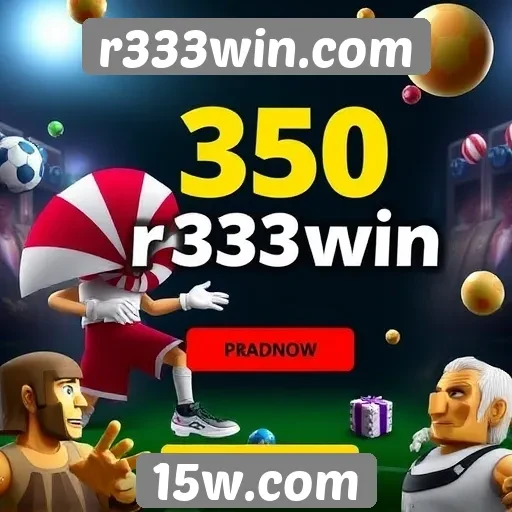 Comparativo de bônus e promoções no r333win