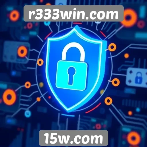 Segurança e privacidade dos usuários no r333win.com