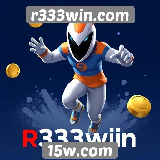 r333win.com oferece ampla variedade de jogos online