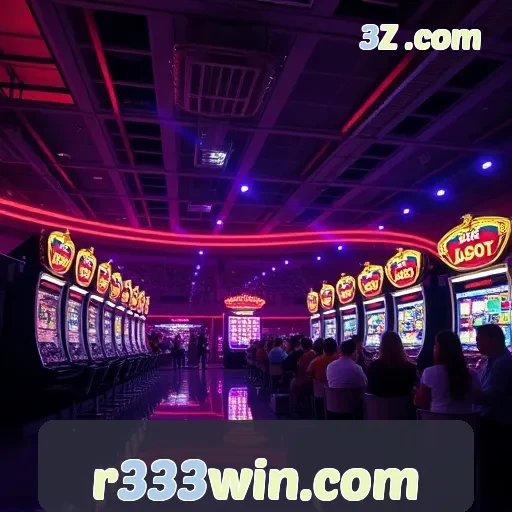 r333win.com: Atraia Sua Sorte com Bacará Online