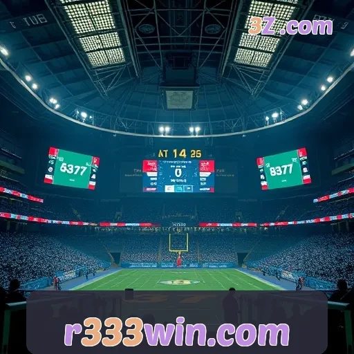 r333win.com: A Roleta que Revoluciona sua Experiência de Jogo Online