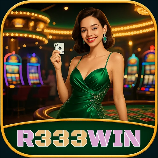 Logo r333win.com